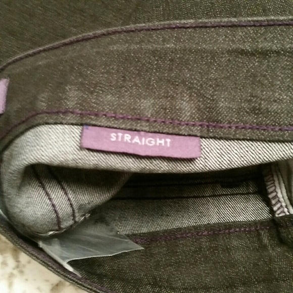 NOT YOUR DAUGHTERS JEANS l Dark Wash NEW E2 - Picture 5 of 7